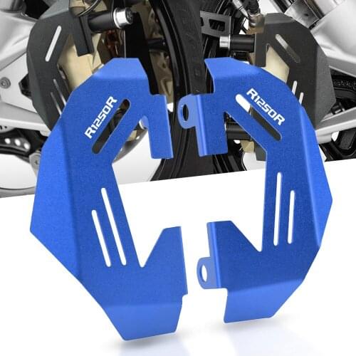 R1250R Motorcycle Accessories Front Brake caliper cover For BMW R1250R R 1250 R1250 R Front Brake Caliper Cover Guard Protection