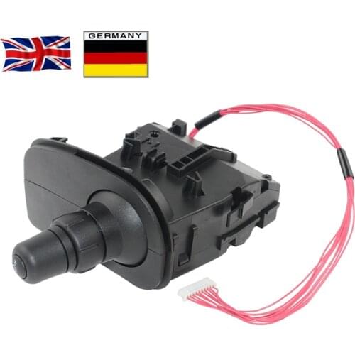 AP02 Indicator & Headlamp Light Switch For Renault Kangoo Grand Modus Clio mk3 1.5dCi New 2006 Onwards 8201590638 7701057090