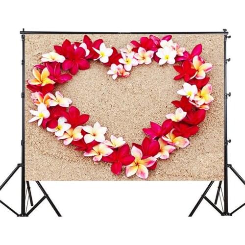 150x210cm Love/Heart Patern Party Backdrop Potography Background Wedding Baby Birthday Wal Decoration l Photo Studio Props