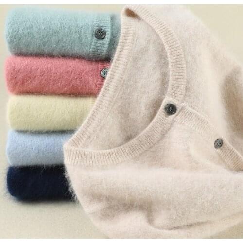 FRSEUCAG Women's Winter Cardigans