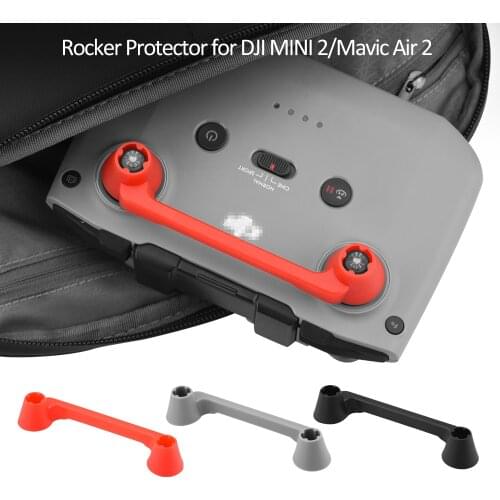 Remote Controller Joystick Cover for DJI MINI 2/Mavic Air 2 Drone Rocker Protector Control Stick Holder Cover Accessories