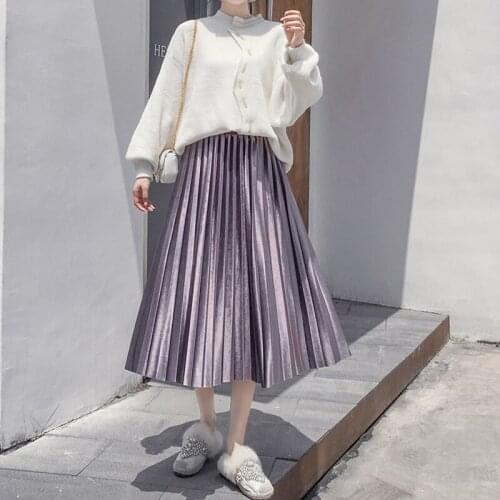 LLLmwybiao Womens Autumn Skirts