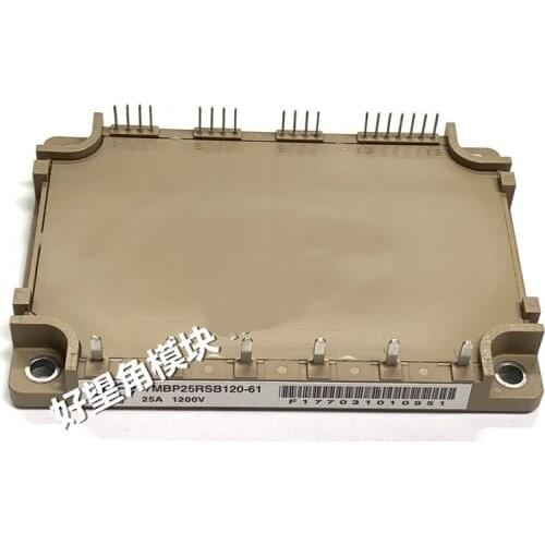 7MBP25RSB120-61 Module Original, Can Provide Product Test Video