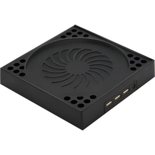 Cooling Fan Bracket Game Machine Base Storage Stand Holder for XBox Series X XSX Game Console Accessories