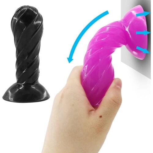 Real Dick Realistic Dildos for Women Artificial Cock Female Masturbator Sextoys Anal Plug Jelly Penis Adult Sex Toys for Woman