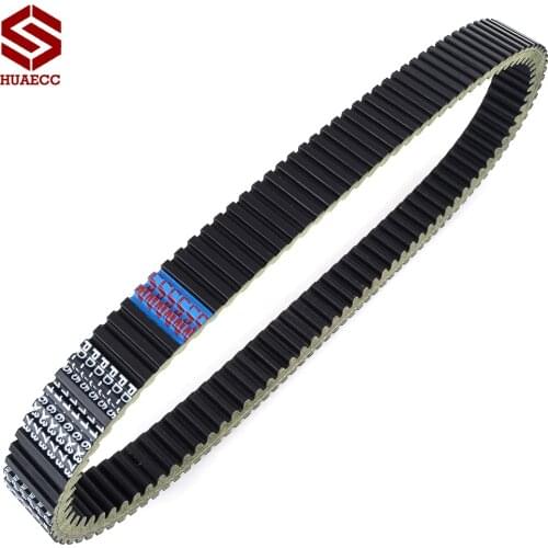 Drive Belt Replacement for Ski Doo Legend GT SE Sport 600 HO SDI V1000 Touring Trail V800 MX Z Adrenaline REV TNT X XRS 500 600
