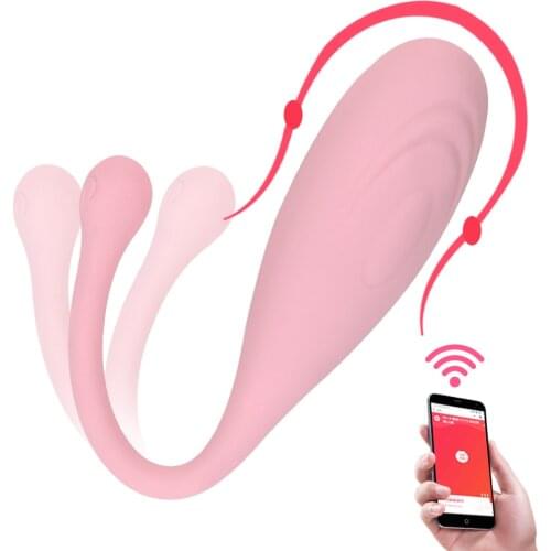 8 Speed Vaginal Tight Exercise Vibrator Adult Products Kegel Balls Vibrating Eggs Ben Wa Balls Jump Eggs Sex Toys For Women