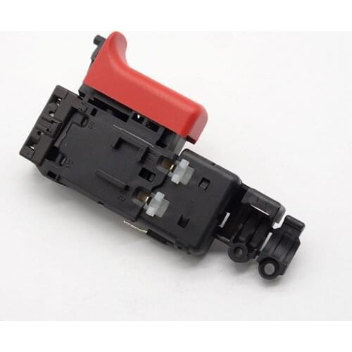 Trigger Switch for Bosch GBH 2-20 GBH2-20 GBH2-20RE GBH2-20DRE GBH2000RE TBH2000DRE Rotary hammer spare parts