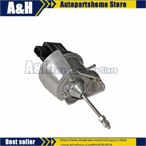 Turbo Electronic Wastegate Actuator 03L253016G 03L253019C 03L253019E 03L253019J 03L253019K For Audi A3 A4 VW Golf Jetta