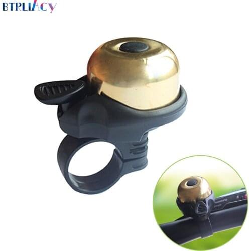 BTRLIACY Sport Bike Mountain Road Cycling Bell Ring Horn Safety Warning Alarm Handlebar Rings Bicycle Accessories Dropshipping