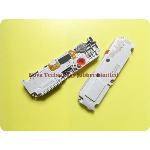 Y6Pro TIT-U02 Loud Speaker For Huawei Y6 Pro TIT-AL00 Buzzer Ringer Flex Cable Replacement Parts With Vibrator NO