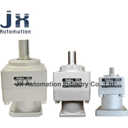 Japan NIDEC SHIMPO Planetary Reducer VRSF-5C-750-T1 1:5 with 750W Servo Motor