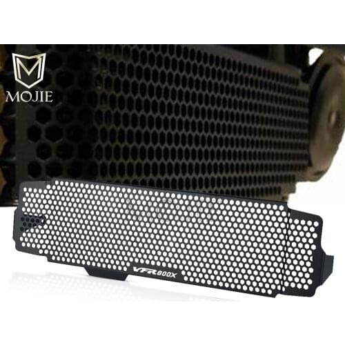 Radiator Guard Grille Protector Cover Motorcycle Accessories For Honda VFR800X VFR 800 X VFR 800X Crossrunner 2015-2020 2019