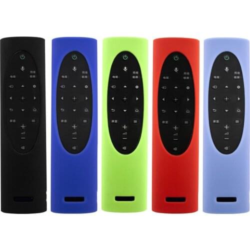 Protective Cover Silicone Skin Cover Case Protector For Sony TX-700C/for KD-85X8000H/for 9000H Remote Dropship/Wholesale