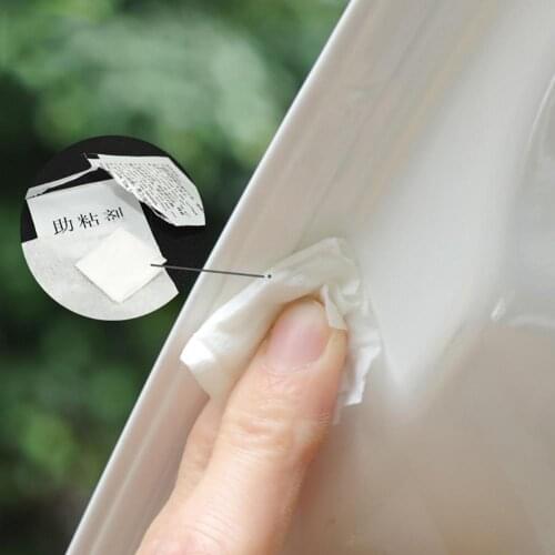 10Pcs adhesive Primer Adhesion promoter L increase the adhesion Car Wrapping Application Tool car-styling for Tape