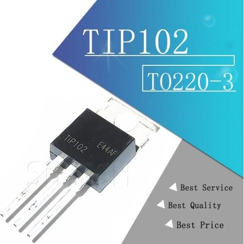 10pcs/lot TIP102 TIP120 TIP122 TIP127 TIP142 TIP147 LM317T IRF3205 Transistor TIP142T TIP147T