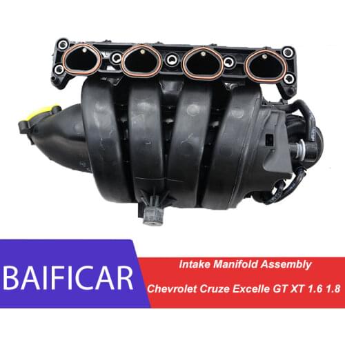 Baificar Brand New Genuine Intake Manifold Assembly For Chevrolet Cruze Excelle GT XT 1.6 1.8