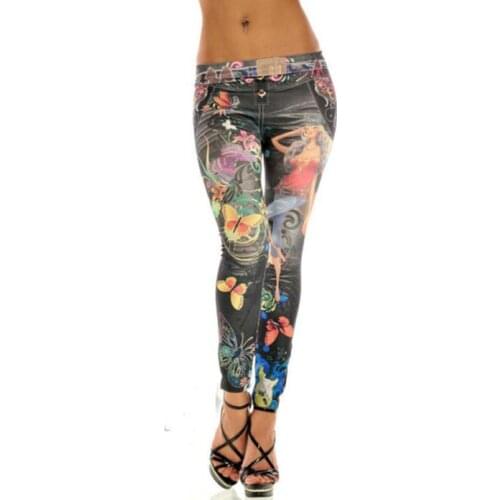 BELLYQUEEN Women's Skinny Jeans