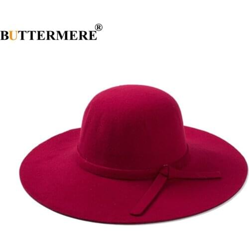 Женские шляпы BUTTERMERE China At AliExpress