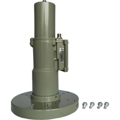 C KU Band LNB combined C band KU band LNBF in stock with low price made in China 4K Full HD The TV picture is clear and smooth