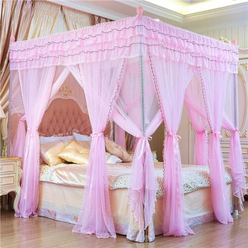 Baby Enfant Girl Room Decor Bed Canopy Nordic Style Kids Decoration Moustiquaire Mosquitera Klamboe Ciel De Lit Mosquito Net