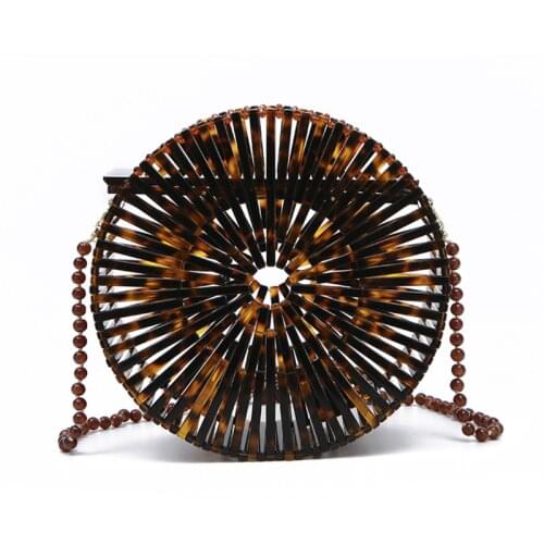 Ensoldyna Women's Round Bags