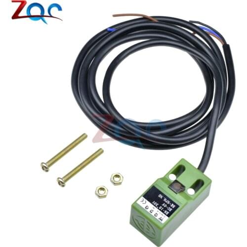 SN04-N Famous SN04N 4mm Approach Sensor NPN 3 wire NO 6-30V DC Inductive Proximity Switch