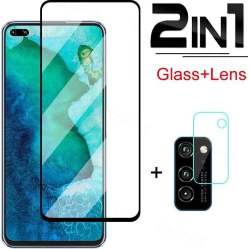 MXSPKE Screen Protectors For Huawei Honor Play