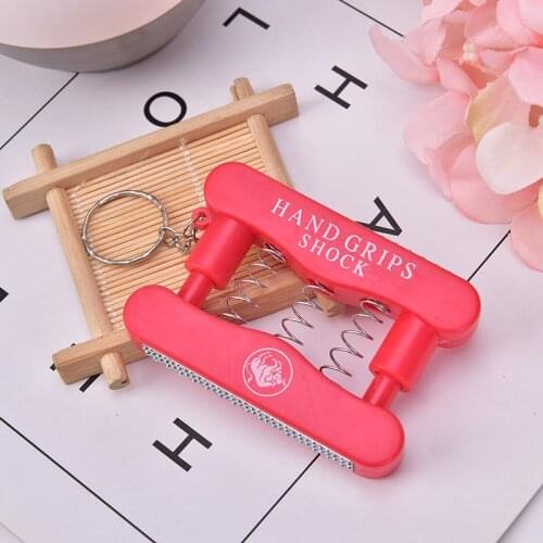 Novelty Funny Hand Grips Shock Grip Electric Shock Toy April Fools Day Gifts Prank Toys Joke Gifts Random Color