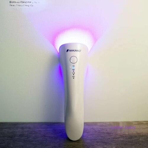 Zq Manicure Handheld Lamp Portable Mini UV Lamp Quick-Drying Curing Small Rechargeable