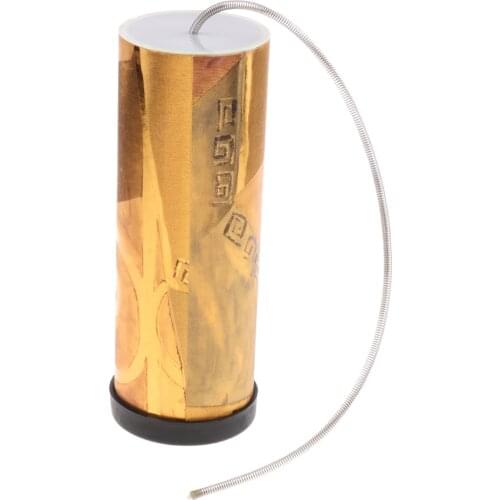 Spring Drum Thunder Tube Thunder Effect for Kids Musical Toy Percussion Instrument