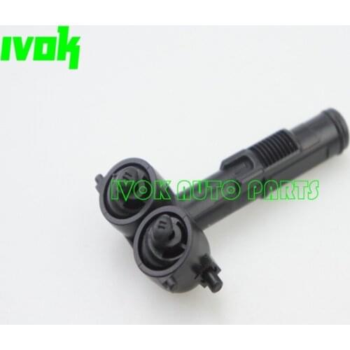 Left Headlight Cleaning Washer Nozzle Pump for Porsche Cayenne 958 2011-2013 7P5955103 7P5 955 103