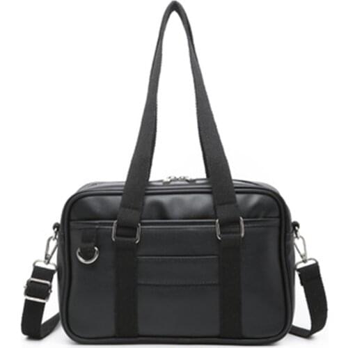 Kawaii Large Japanese Bag JK Bag Duffle Purse Anime School Lolita Cosplay Backpacks Star Large Shoulder Bag Cute Girl Boy Adult