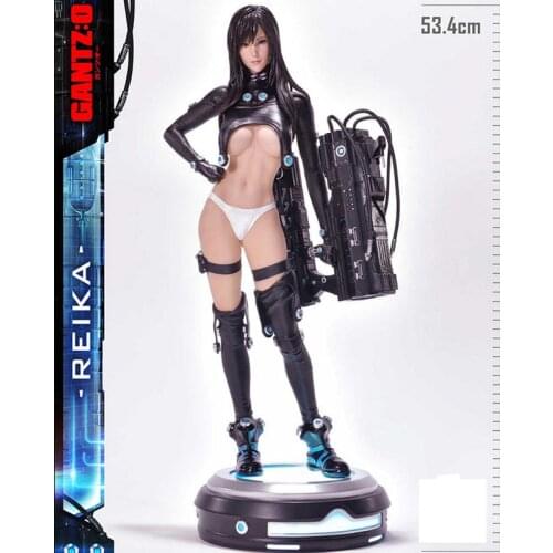 TFTOYS Private Custom Killing City Gantza Hand-Made Statue Decoration 1/4 Scale Statues