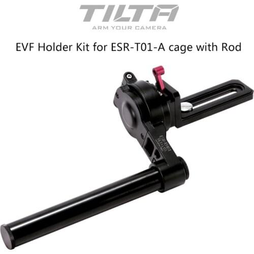 Tilta ESR-EHT01 EVF Holder Kit for ESR-T01-A cage with Rod