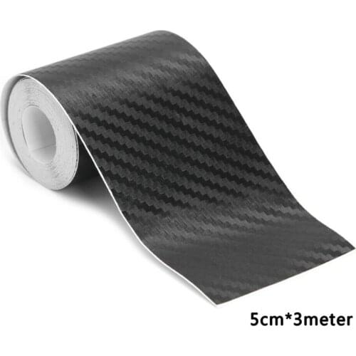 Parts Door Sill Protector Strip 3meter Accessory Anti-Scratch Waterproof