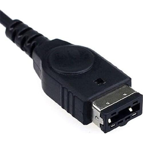 1PC Black USB Charging Advance Line Cord Charger Cable for/SP/GBA/GameBoy/Nintendo/DS