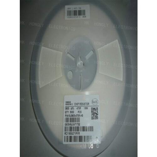 1000 R 0805 470 5% //R 0805 36K 5