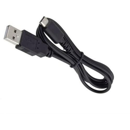 200 pcs / lot dhl USB Charging Power Charger Cable For Nintendo DS Lite NDSL DSL
