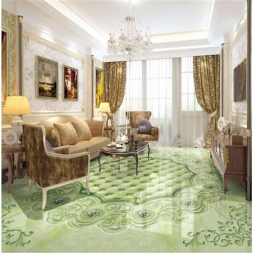 Beibehang custom background European Need marble relief relief gem 3D floor living room bedroom wear waterproof thick floor