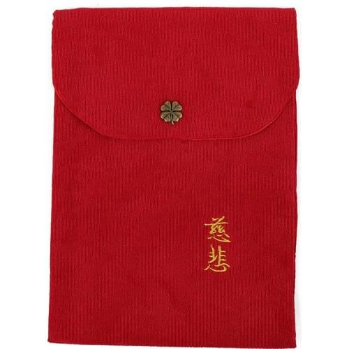 Buddhist Scriptures Sutras, Manuscripts, Texts, Magic Bags, Warp Covers, Cloth Tablecloths