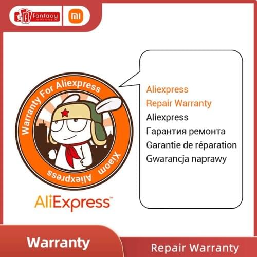 Warranty - What is Aliexpress Repair Warranty