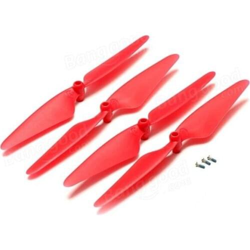 Hubsan X4 H502E RC Quadcopter Spare Parts Propellers For RC Quadcopter Multicopter Spare Parts