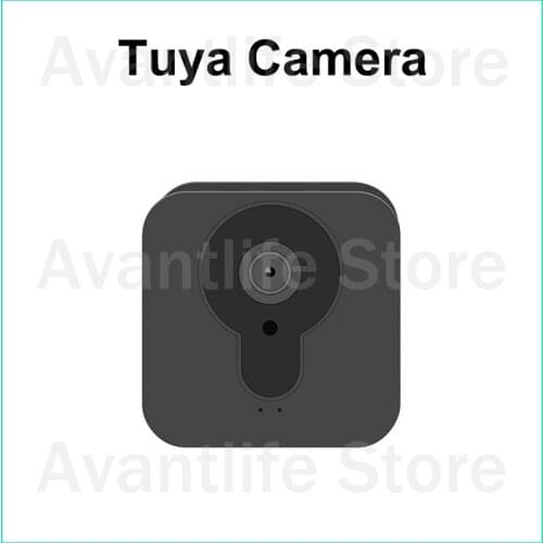 1080P IP Camera 2MP Wireless WiFi Tuya Smart Life Security Surveillance CCTV Cameras Baby Monitor Google Home Assistant Alexa