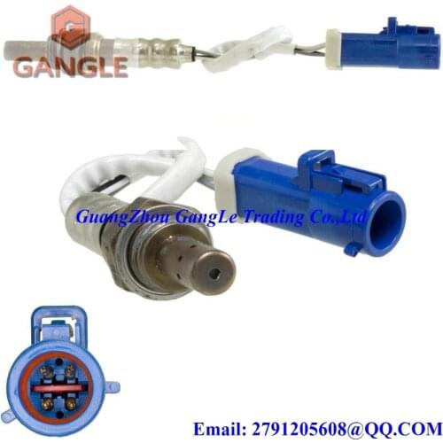 Oxygen Sensor O2 Lambda Sensor AIR FUEL RATIO SENSOR for FORD LINCOLN MERCURY 5W6Z-9G444-AA XR3Z-9G444-EA 2004-2008
