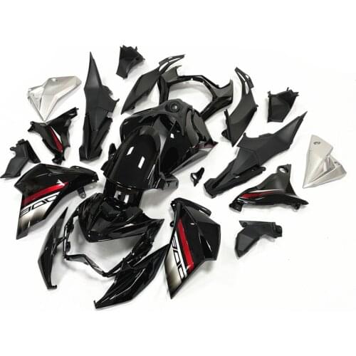 High Quality For Kawasaki Z800 2013-2016 13 14 15 2016 ABS Injection Molding Rose Red Injection Plastics Fairings Kit