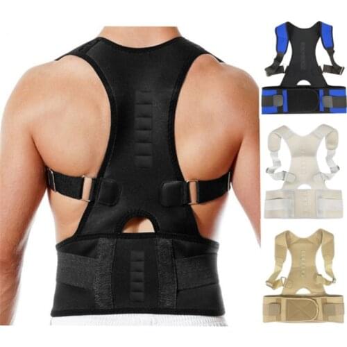 Posture Corrector Invisible Orthopedic Therapy Back Support Belt Posture Corrector Shoulder Spine Girdle Corset Straightener