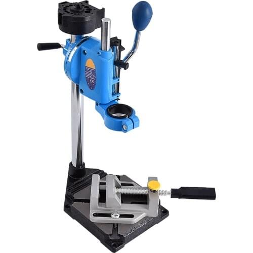 Multi-function Electric Drill Support Precision Fixing Bracket Hand Drill Bracket Universal Bracket Bench Drill Holder 38-43mm