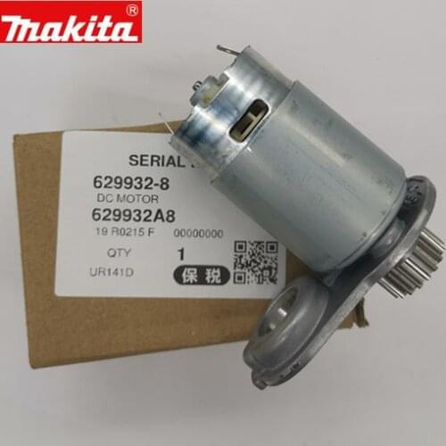 Makita 629932-8 Motor 14,4 18 V for BUR141 BUR181 DUR141 DUR181 DUR141Z DUR181Z UR141D
