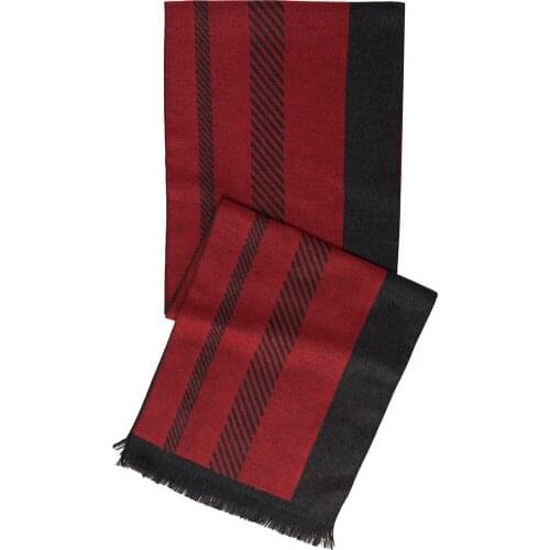 Newest fashion design casual scarves winter Mens cashmere Scarf luxury Brand High Quality Warm Neckercheif Modal Scarves men